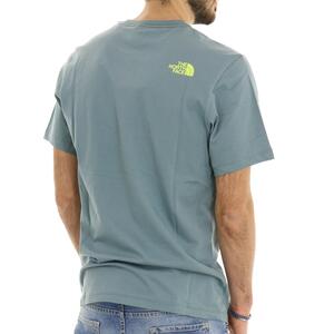 T-SHIRT COORDINATES S/S THE NORTH FACE - Mad Fashion | img vers.300x/